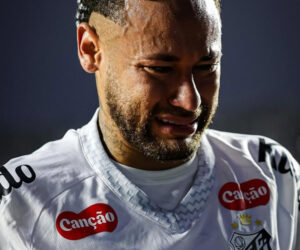 Neymar Jr. In Tears After 0-6 Home Loss – Independent Newspaper Nigeria
