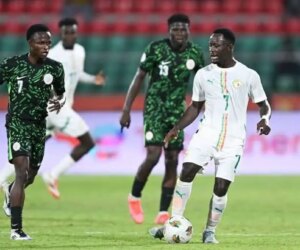 Nwofor Slams Team For Poor CHAN 2024 Showing