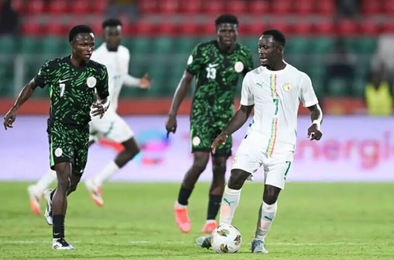 Nwofor Slams Team For Poor CHAN 2024 Showing