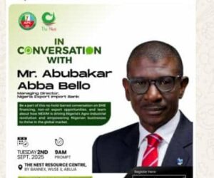 Nexim Bank MD To Engage Young Nigerians With Non-Oil Export Opportunities – Independent Newspaper Nigeria