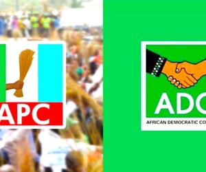 APC dominates by-elections, ADC fails to win any seat