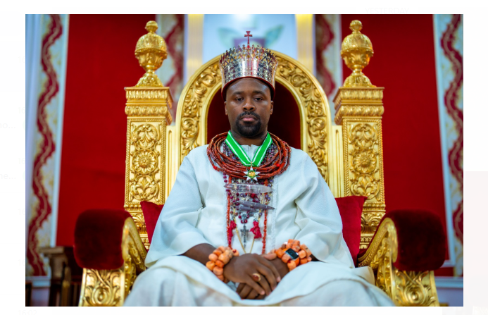 Association Lauds Olu Of Warri Over Peaceful Reign