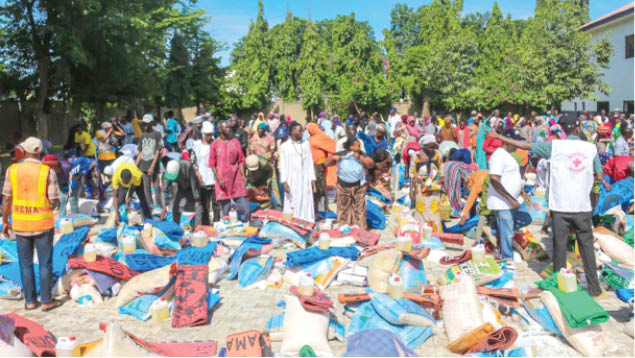 Adamawa victims speak on intervention – Daily Trust