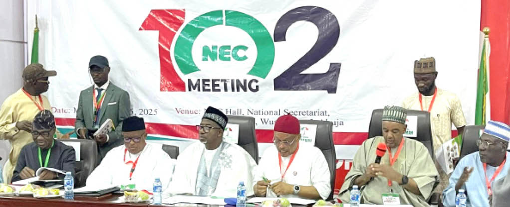 PDP shuts out North – Daily Trust