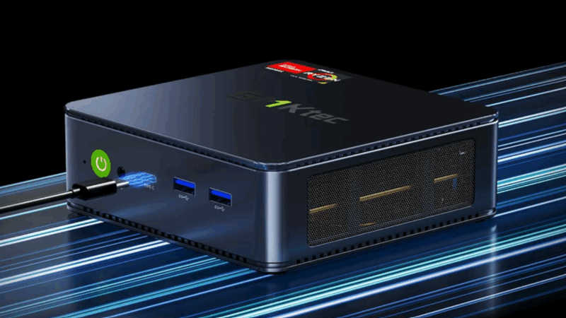This tiny PC packs Ryzen power, triple displays, 8K support, and external GPU dreams at a price that shocks everyone