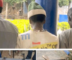Plateau Police Nab Suspected Notorious Armed Robbers, Recover Loot, Weapons