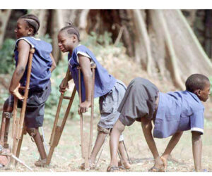 Despite progress, polio variant lingers in Nigeria’s North-west – Official