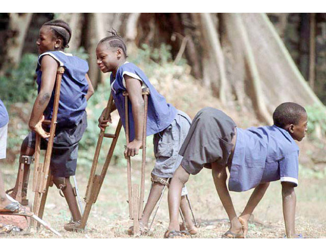 Despite progress, polio variant lingers in Nigeria’s North-west – Official