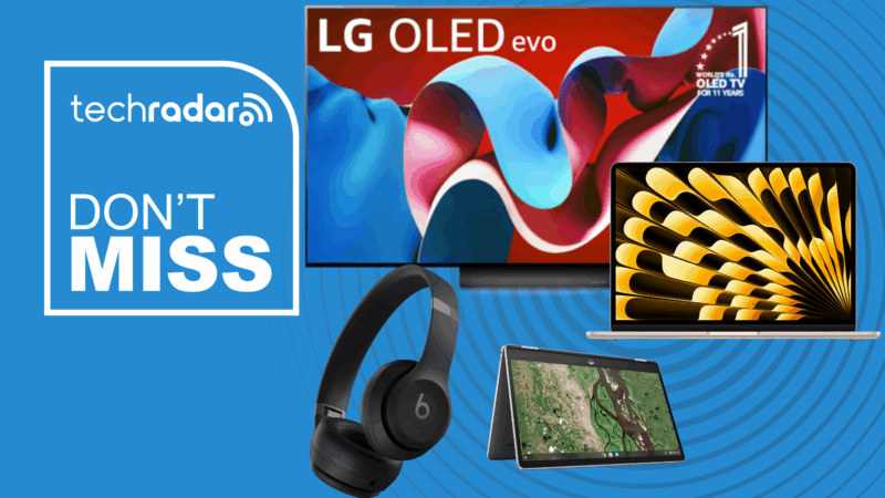 Best Buy’s massive tech sale ends today – here are 31 deals I’d buy on OLED TVs, AirPods, laptops and more