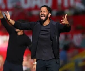 Amorim Sets Unwanted EPL Record In Man United vs Arsenal