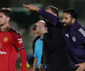 Amorim Apologises To United Fans After Shock Loss To Grimsby