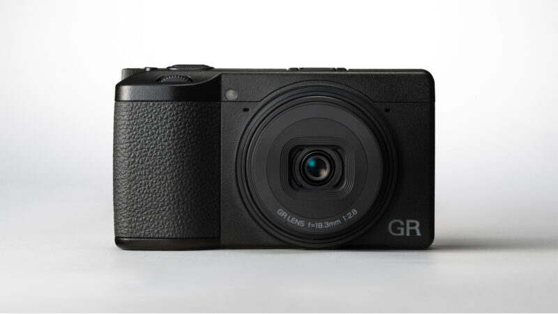 Thank you Ricoh for the new GR IV premium compact, but I’m going to stick with my GR III for now – here’s why