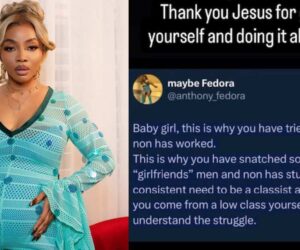 Toke Makinwa opens up on hurtful comments during infertility struggle