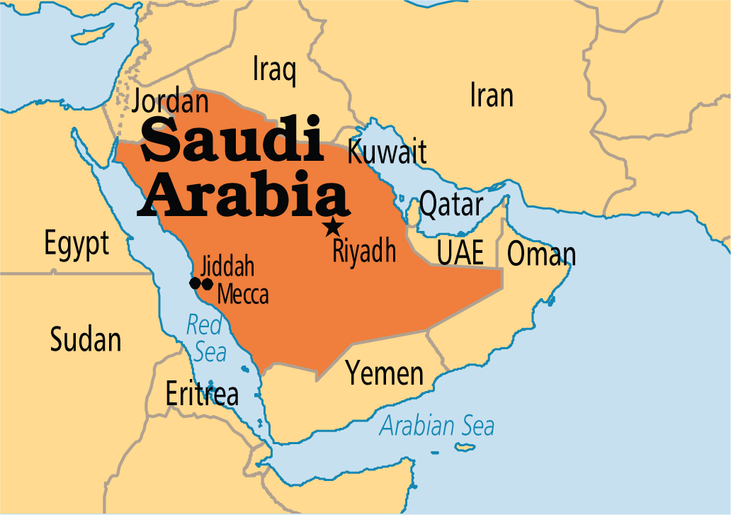 the Kingdom courts the Continent
