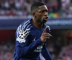 Dembele Deserves Ballon d’Or Award