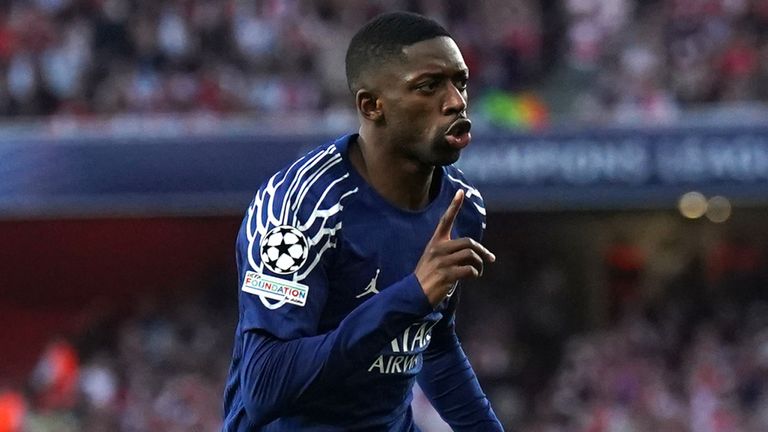 Dembele Deserves Ballon d’Or Award