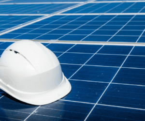 Atnesystems Energy installs 132 solar panels to power Lagos multipurpose building
