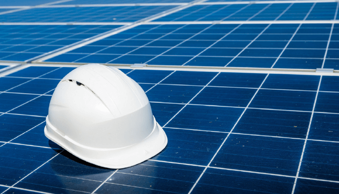 Atnesystems Energy installs 132 solar panels to power Lagos multipurpose building