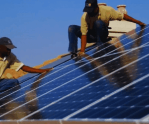 Africa’s solar boom eclipses Nigeria as import ban looms