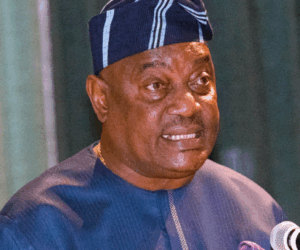 BREAKING: Former Police IG, Solomon Arase is dead