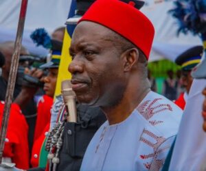 Soludo sacks vigilantes over assault on NYSC member, orders prosecution