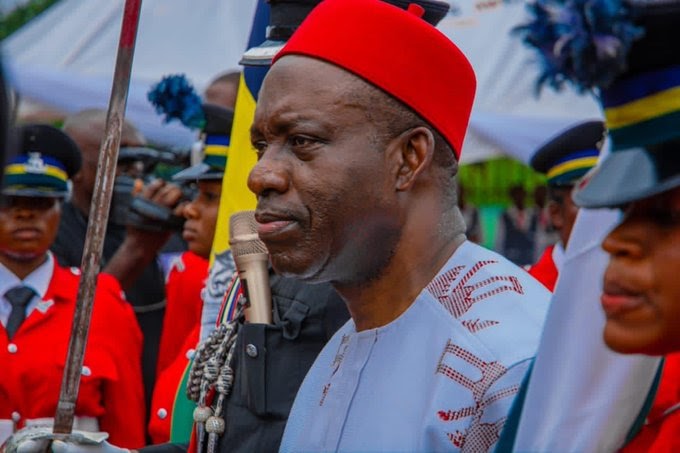 Soludo sacks vigilantes over assault on NYSC member, orders prosecution