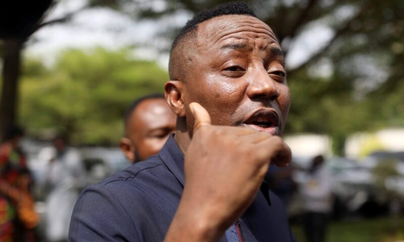 ‘Guardians Of Justice Reduced To Seeking Clearance’