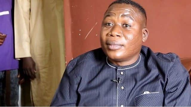 ‘DSS Fired Guns At Me’ – Sunday Igboho Accuses DSS Of Attempting To Kill Him During Raid