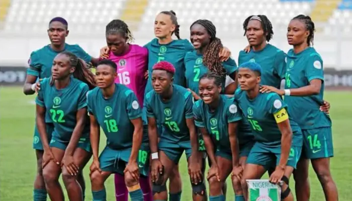 Super Falcons Vs Benin Republic Get Date