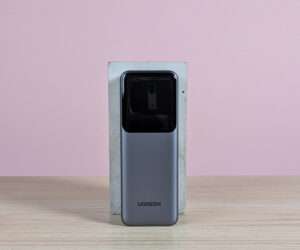 UGREEN Nexode Power Bank 20000mAh 165W review: a useful charger with plenty of power but too much heft