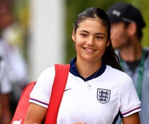 Raducanu to face Draper in US Open doubles