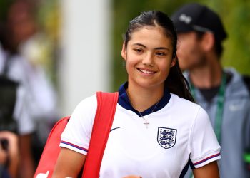 Raducanu to face Draper in US Open doubles