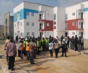 Lagos Renewed Hope City 80 Per cent Completed – Minister – Daily Trust