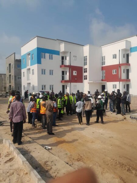 Lagos Renewed Hope City 80 Per cent Completed – Minister – Daily Trust