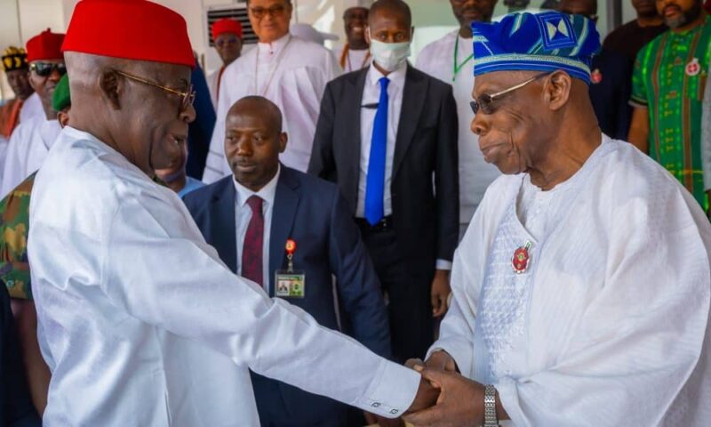 Lagos APC Blasts Obasanjo Over Tinubu ‘Incompetence’ Comment