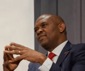‘My journey didn’t start with money’ — Elumelu shares lessons from managing a bank at 27