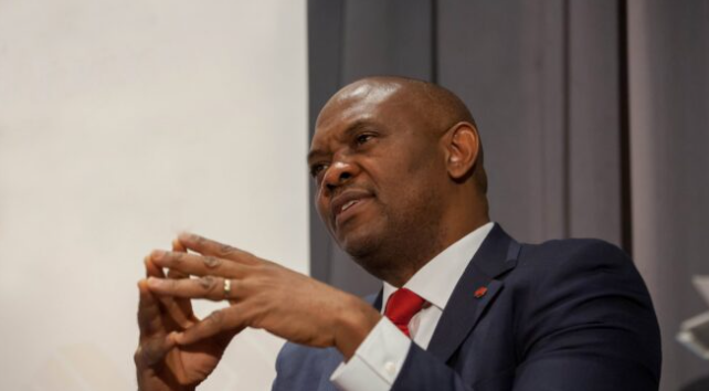 ‘My journey didn’t start with money’ — Elumelu shares lessons from managing a bank at 27