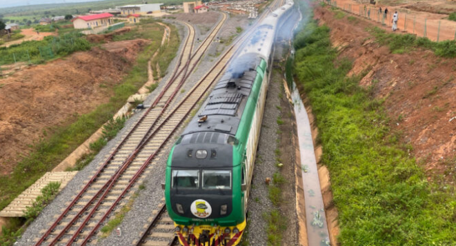 Only six states contributed to Nigeria’s N578m railway transport GDP in 2023, says NBS