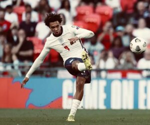 Alexander-Arnold Dropped From England Squad
