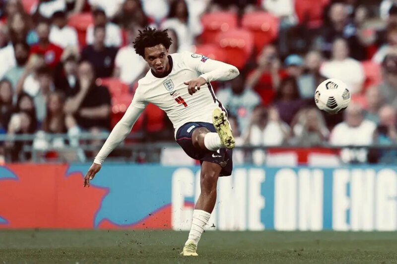 Alexander-Arnold Dropped From England Squad