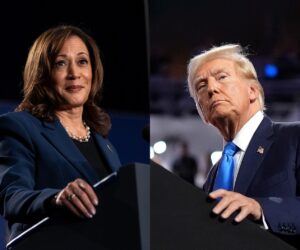 ‎Trump withdraws Kamala Harris’s secret service protection