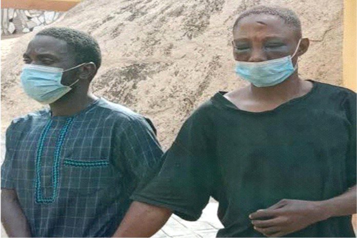 Court sentences two men to d3ath for armed robbery in Ondo