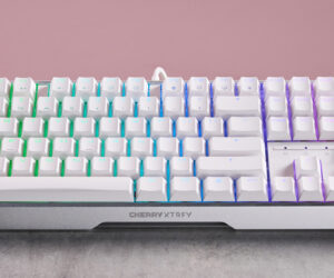 Cherry XTRFY MX 3.1 review: an underwhelming mechanical gaming keyboard eclipsed by better value alternatives