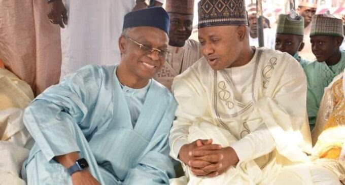 My Godson, Kaduna Governor Sponsoring Terrorism – El-Rufai