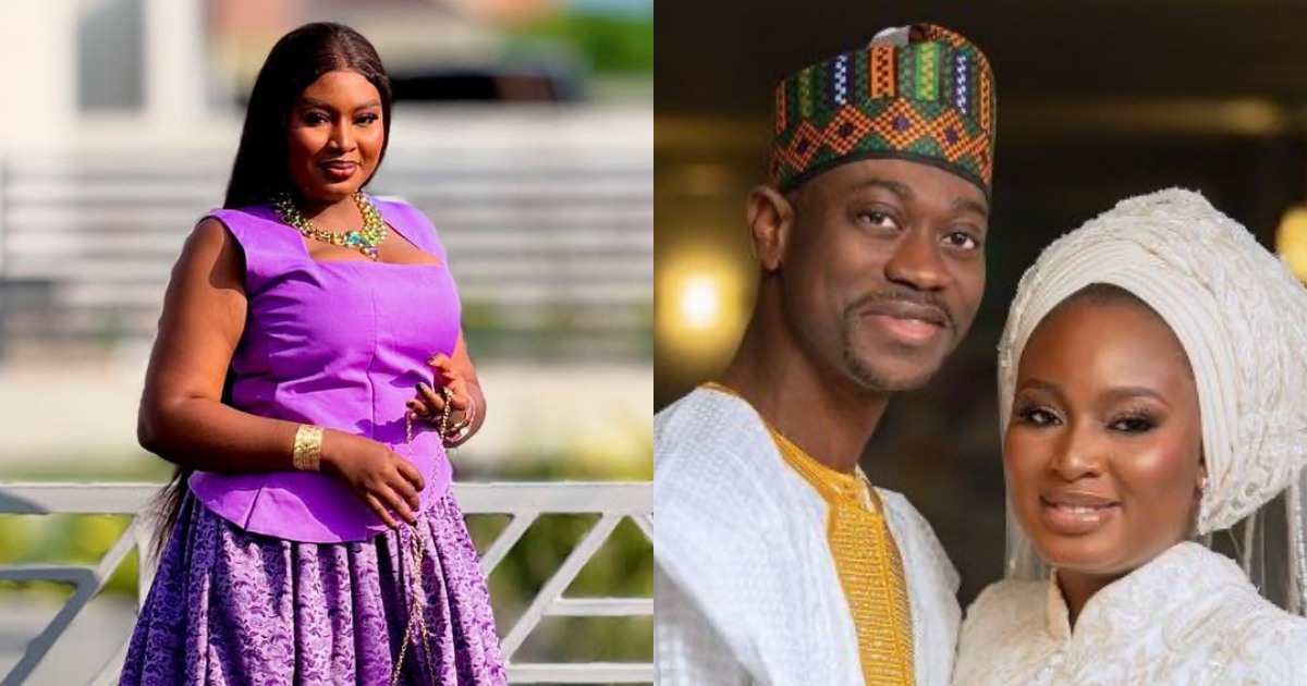 “Beauty without womb” – Mo Bimpe dragged by troll, responds with grace