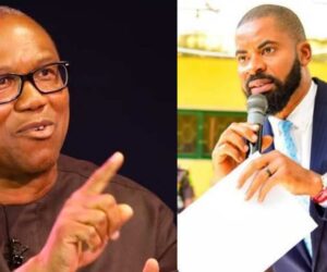 Peter Obi slams Deji Adeyanju with 7-day ultimatum over alleged defamation