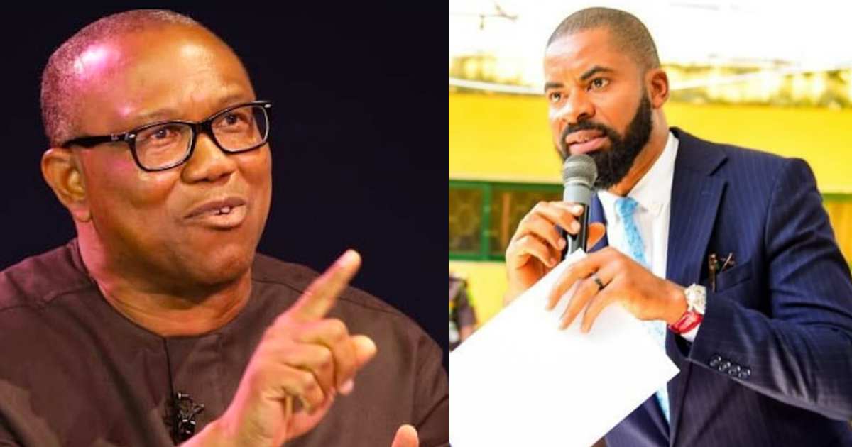 Peter Obi slams Deji Adeyanju with 7-day ultimatum over alleged defamation