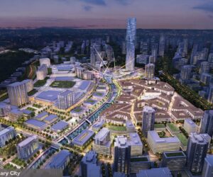 Invest In Centenary City Project, MD Urges Foreign Investors