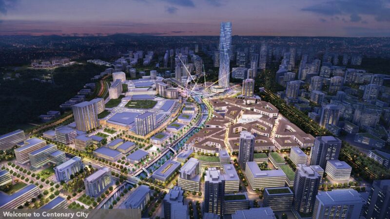 Invest In Centenary City Project, MD Urges Foreign Investors