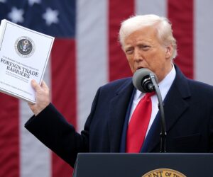 US court rules that most of Trump’s tariffs are illegal